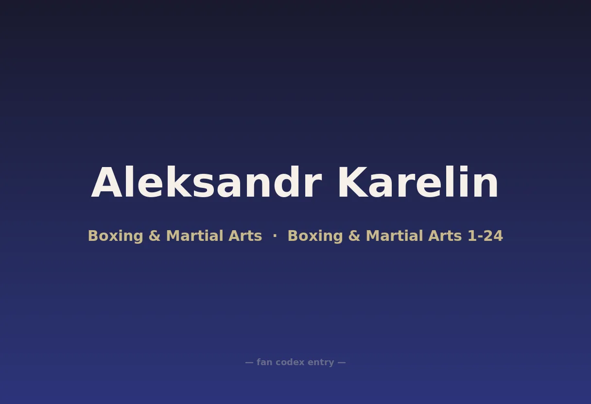 Aleksandr Karelin