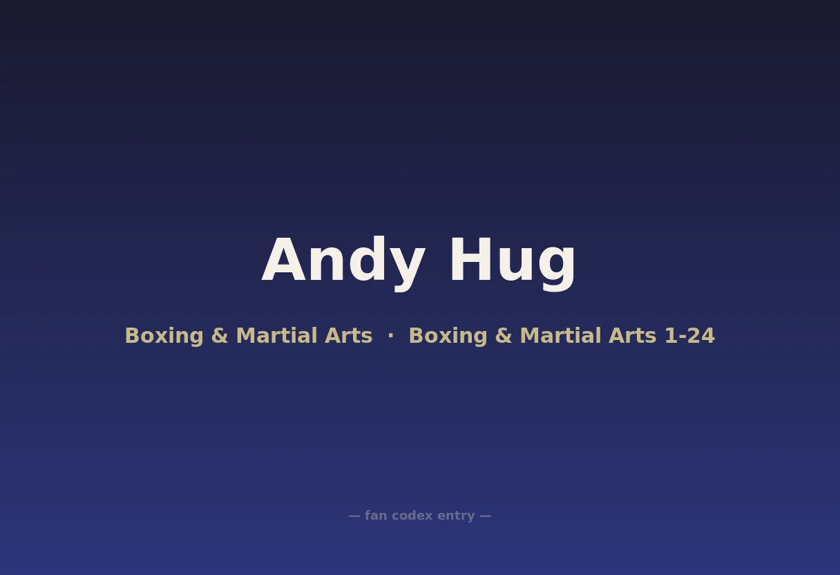 Andy Hug